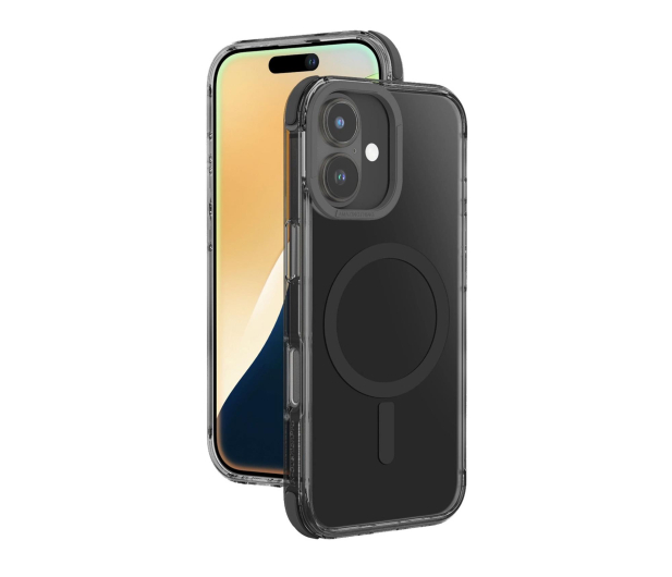AmazingThing Omni Mag Case iPhone 16 czarne - 1483783 - zdjęcie